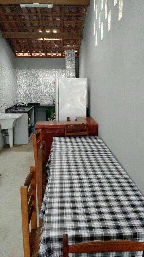 Confortavel Casa Em Ubatuba - Pereque Acu Εξωτερικό φωτογραφία